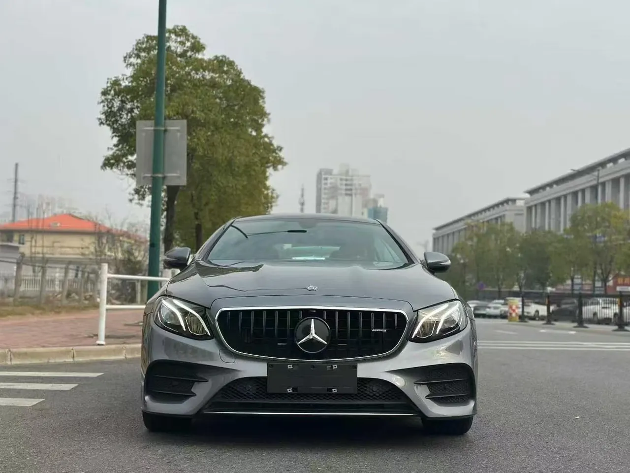 Mercedes Benz Class E (Imported) 2020 E 260 Coupe 48V 1.5T Automatic Gear 2
