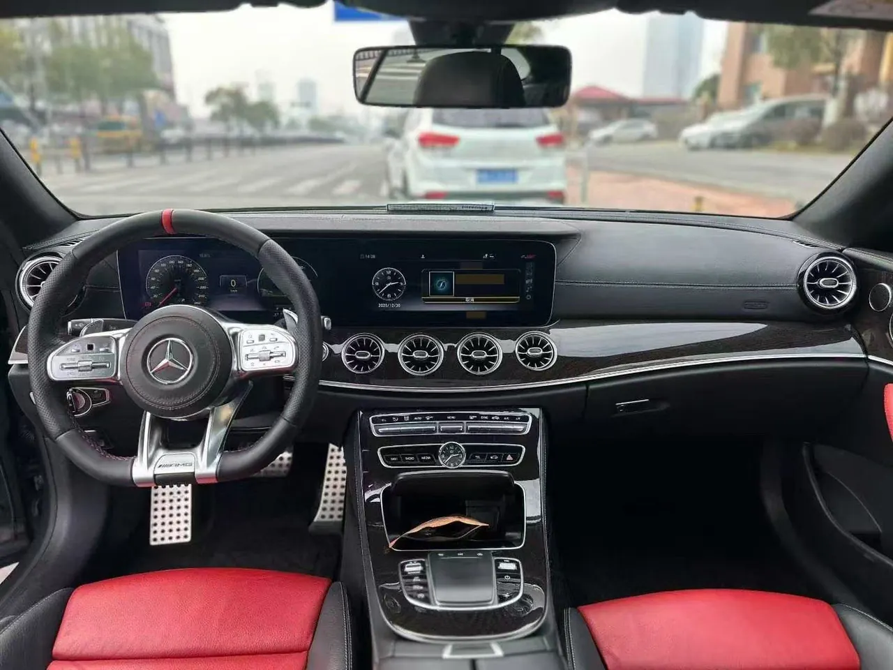 Mercedes Benz Class E (Imported) 2020 E 260 Coupe 48V 1.5T Automatic Gear 8