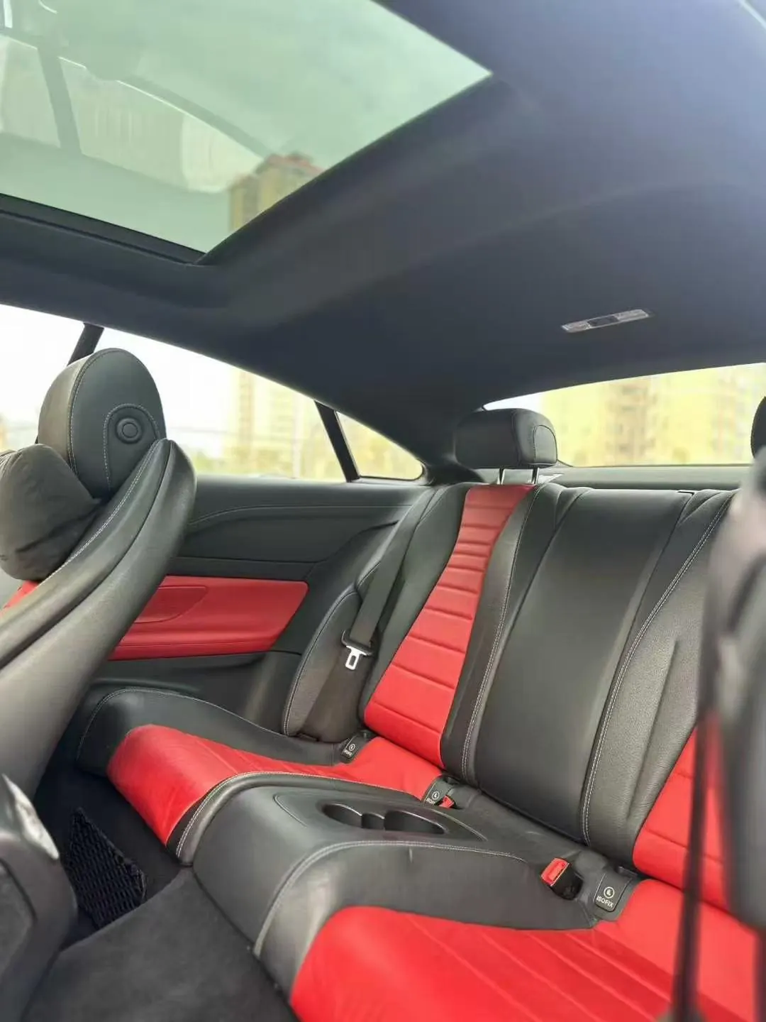 Mercedes Benz Class E (Imported) 2020 E 260 Coupe 48V 1.5T Automatic Gear 9