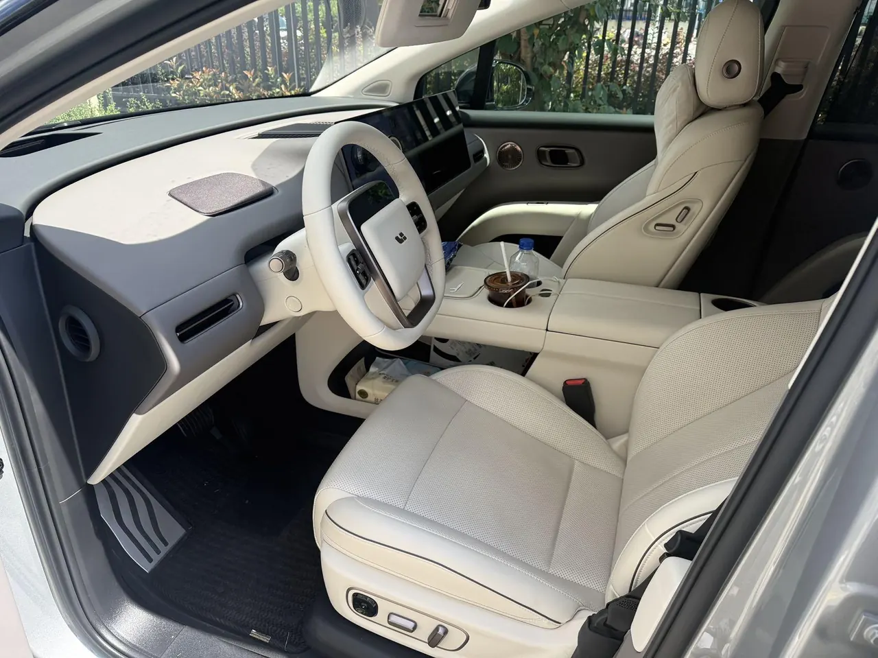 Li 2025 i8 Standard Edition Automatic Gear 2
