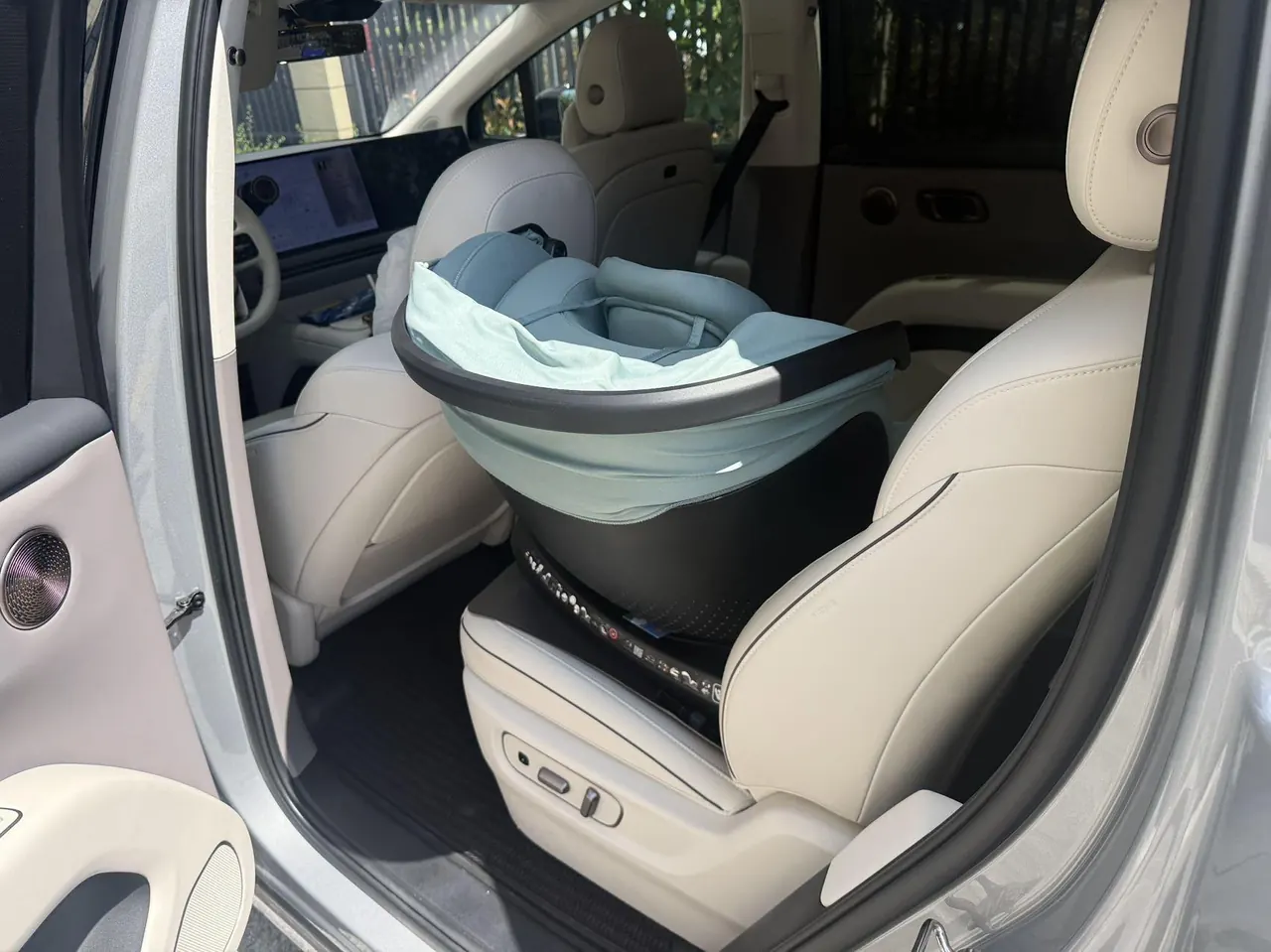 Li 2025 i8 Standard Edition Automatic Gear 3
