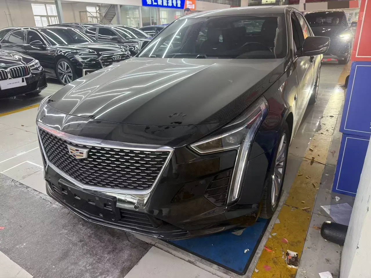 Cadillac 2021 CT6 2.0T 28T luxury automatic gear - View 1