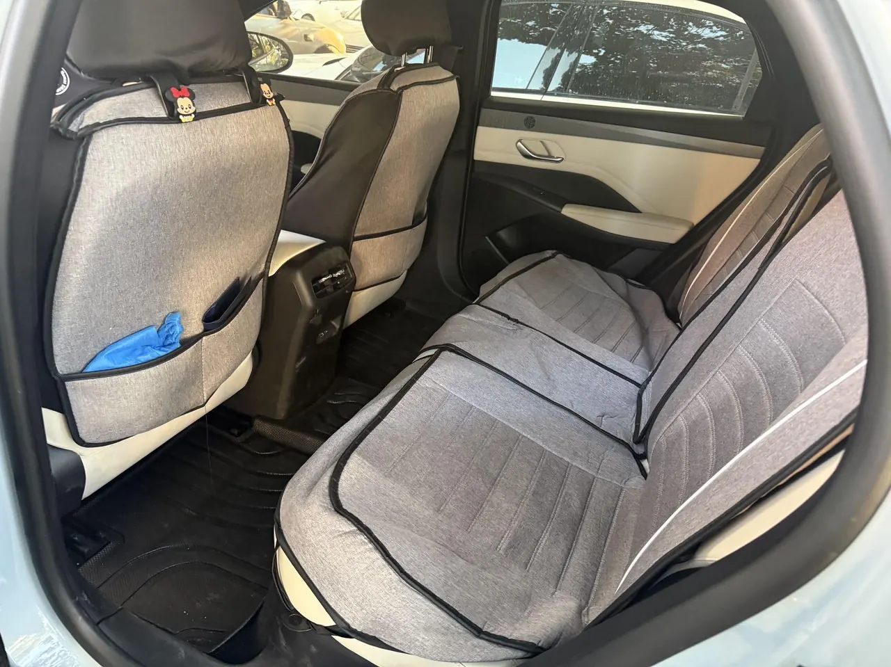 BYD 2025 Qin PLUS DM-i 1.5 stepless smart driving version 128KM aggressive automatic gear 6