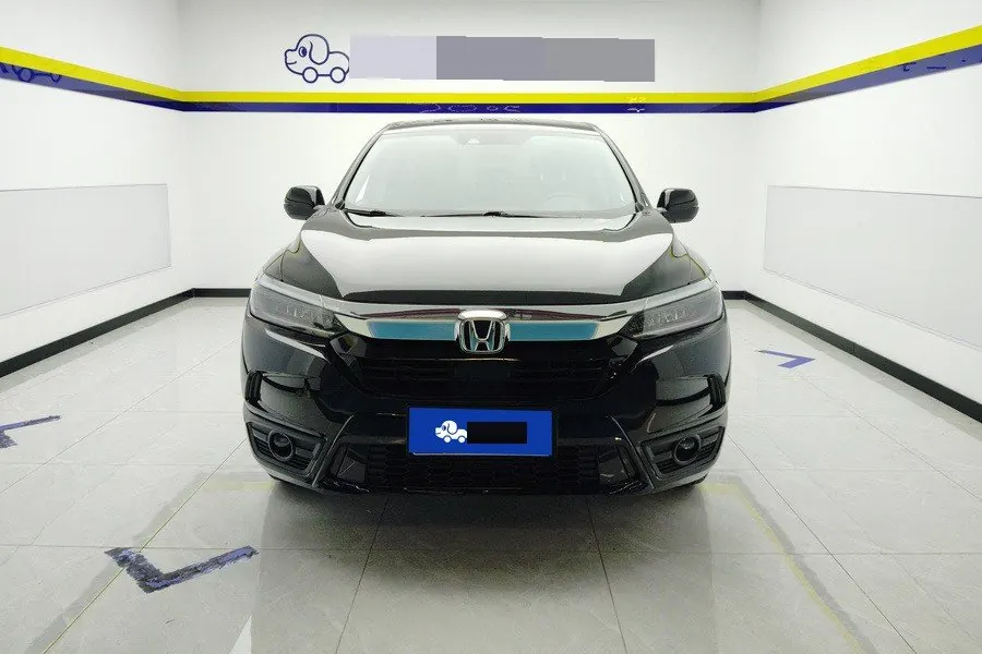 Honda 2021 Hao Ying 1.5T Stepless 240TURBO Two-Drive Smart Edition Automatic Gear 5
