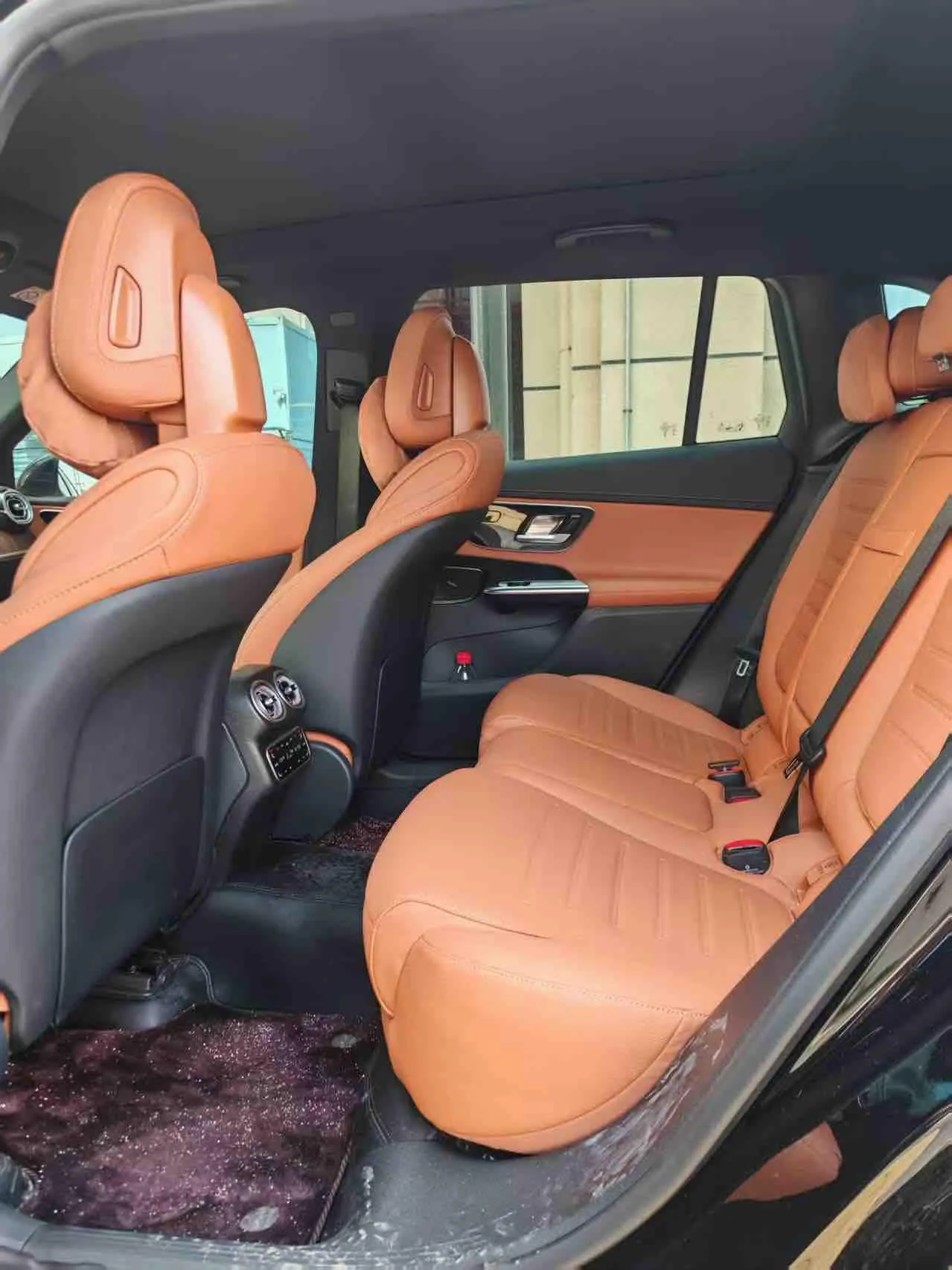 Mercedes Benz 2024 GLC 300 L 4MATIC 48V 2.0T dynamic 5-seat automatic gear 5