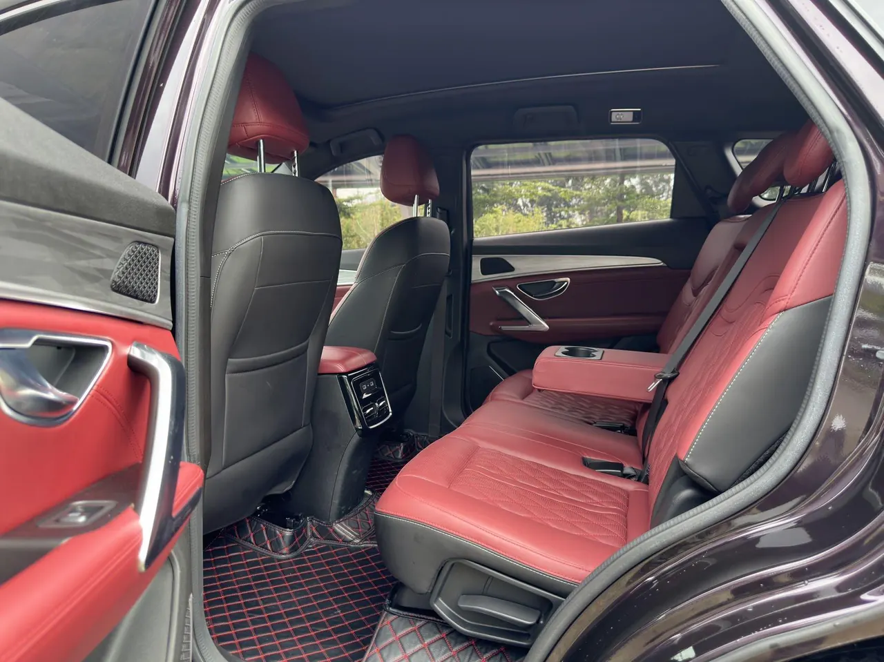 Jetour 2023 X70 PLUS 1.5T Brave PRO7 Manual Gear 7