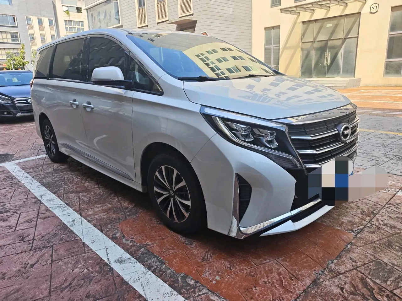Chuanqi 2023 M8 2.0T 390T Leading Show Series Exclusive Edition Automatic Gear 3