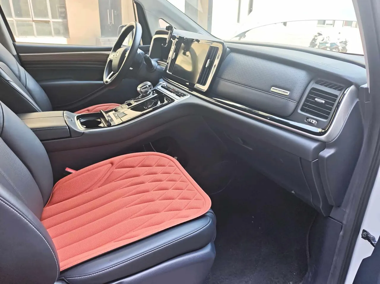 Chuanqi 2023 M8 2.0T 390T Leading Show Series Exclusive Edition Automatic Gear 4