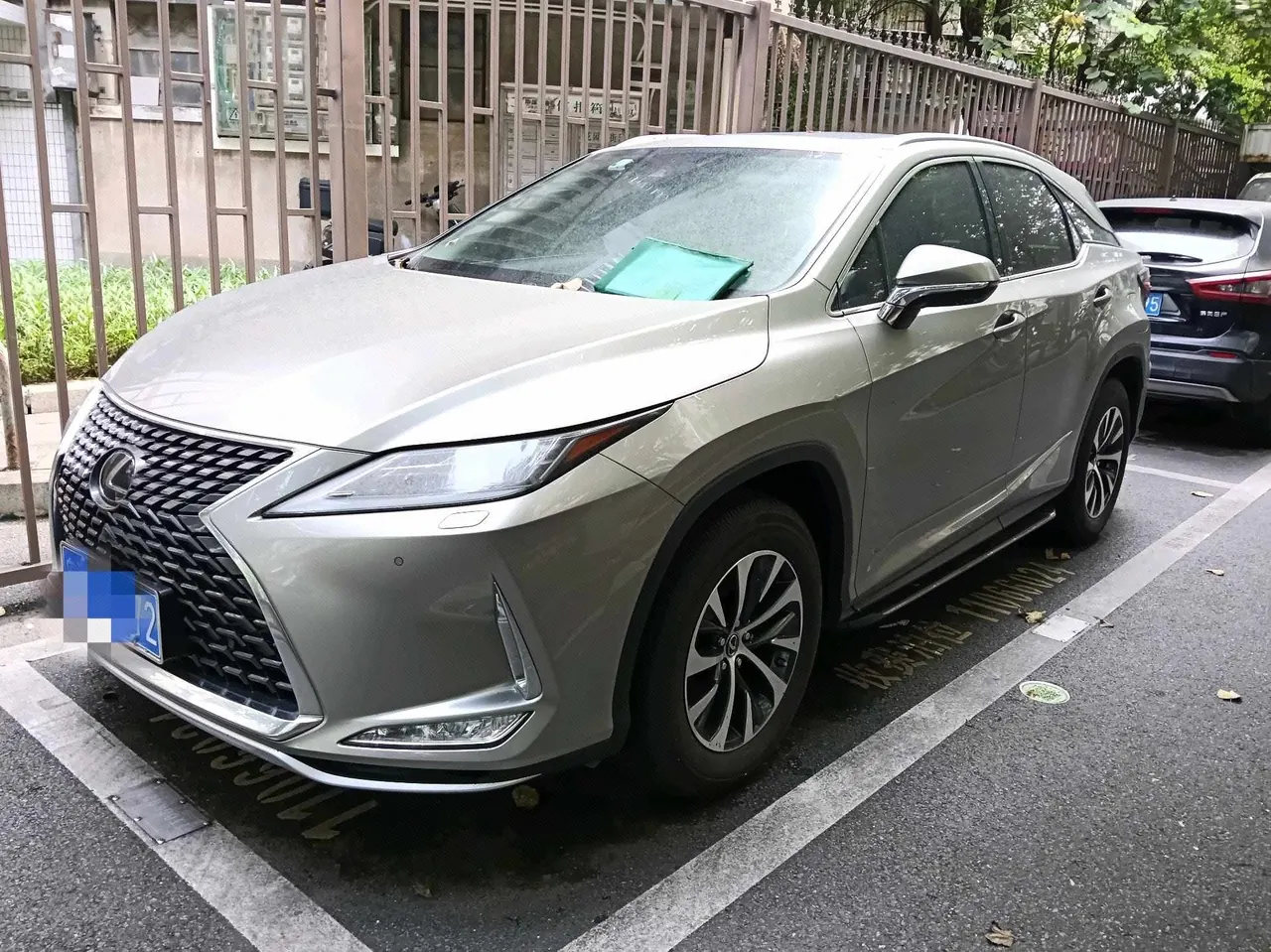 Lexus RX (Imported) 2020 RX300 2.0T Two-Drive Comfort Edition (Modified) Automatic Gear - View 1