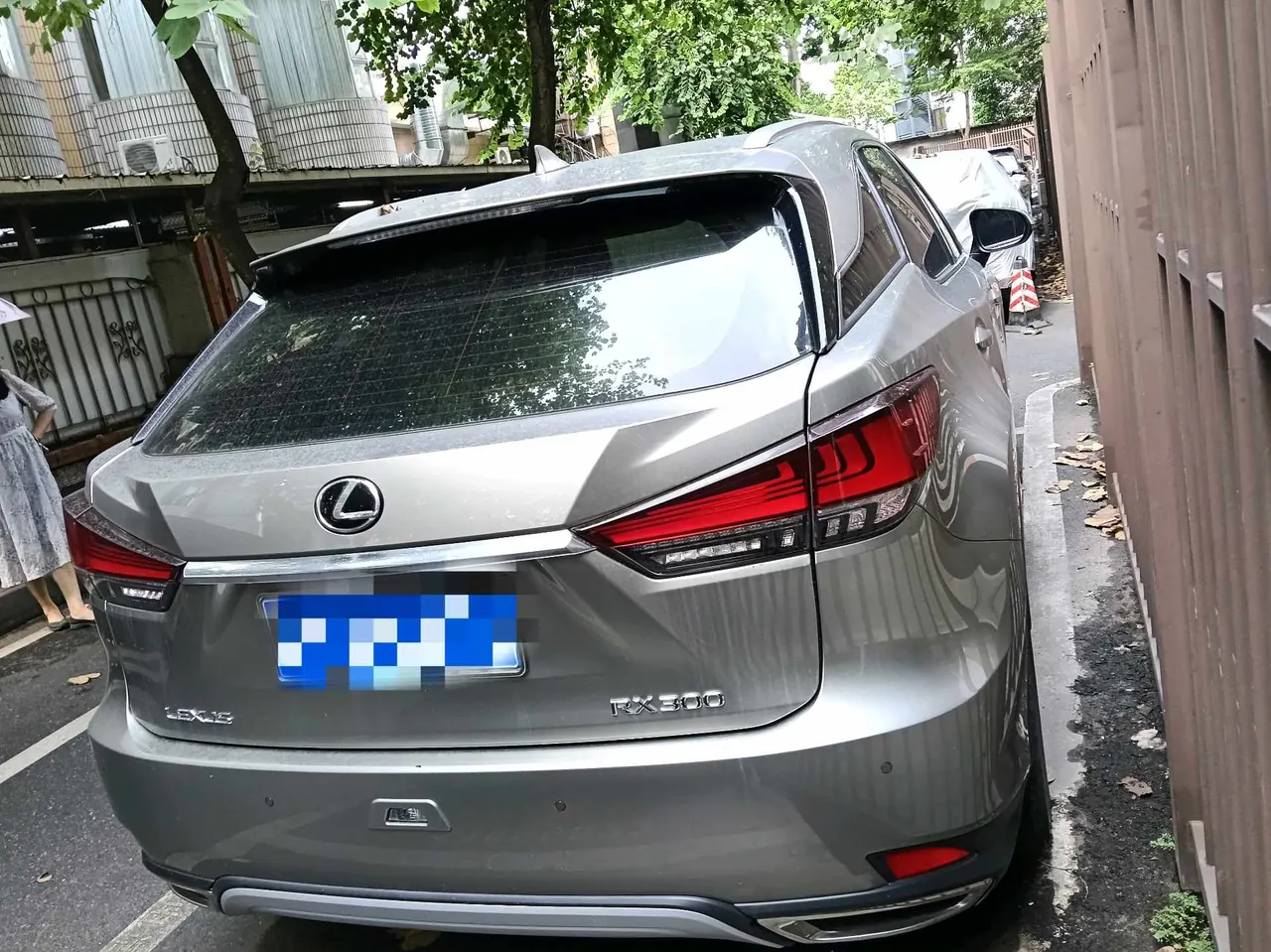 Lexus RX (Imported) 2020 RX300 2.0T Two-Drive Comfort Edition (Modified) Automatic Gear 2