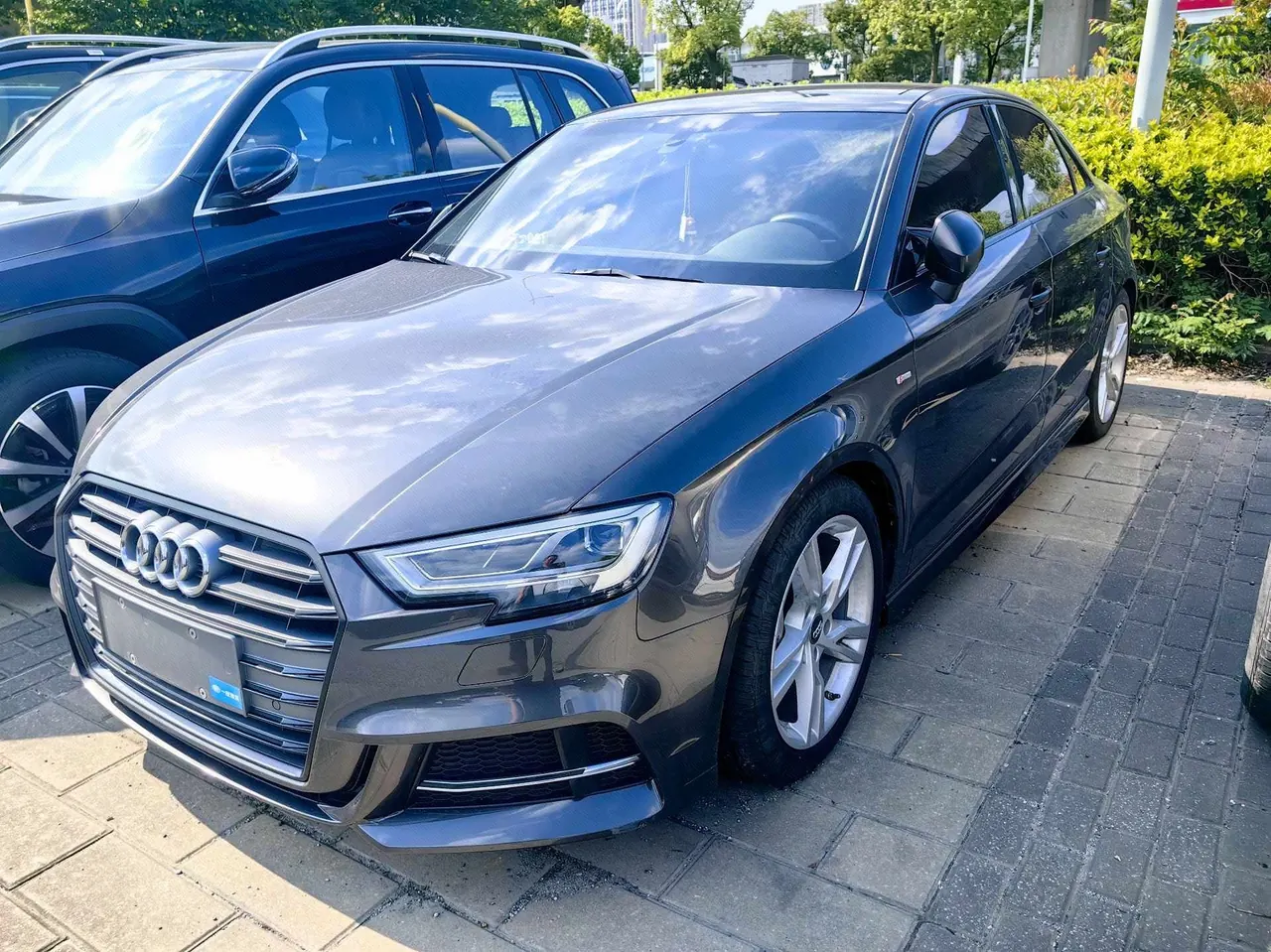 Audi 2020 A3 Limousine 1.4TFSI 35TFSI Fashion Automatic - View 1