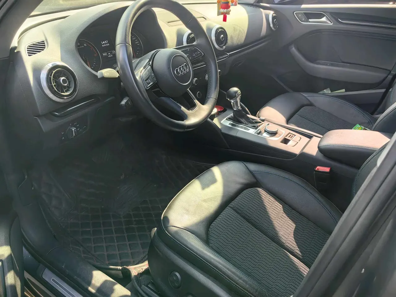 Audi 2020 A3 Limousine 1.4TFSI 35TFSI Fashion Automatic 3