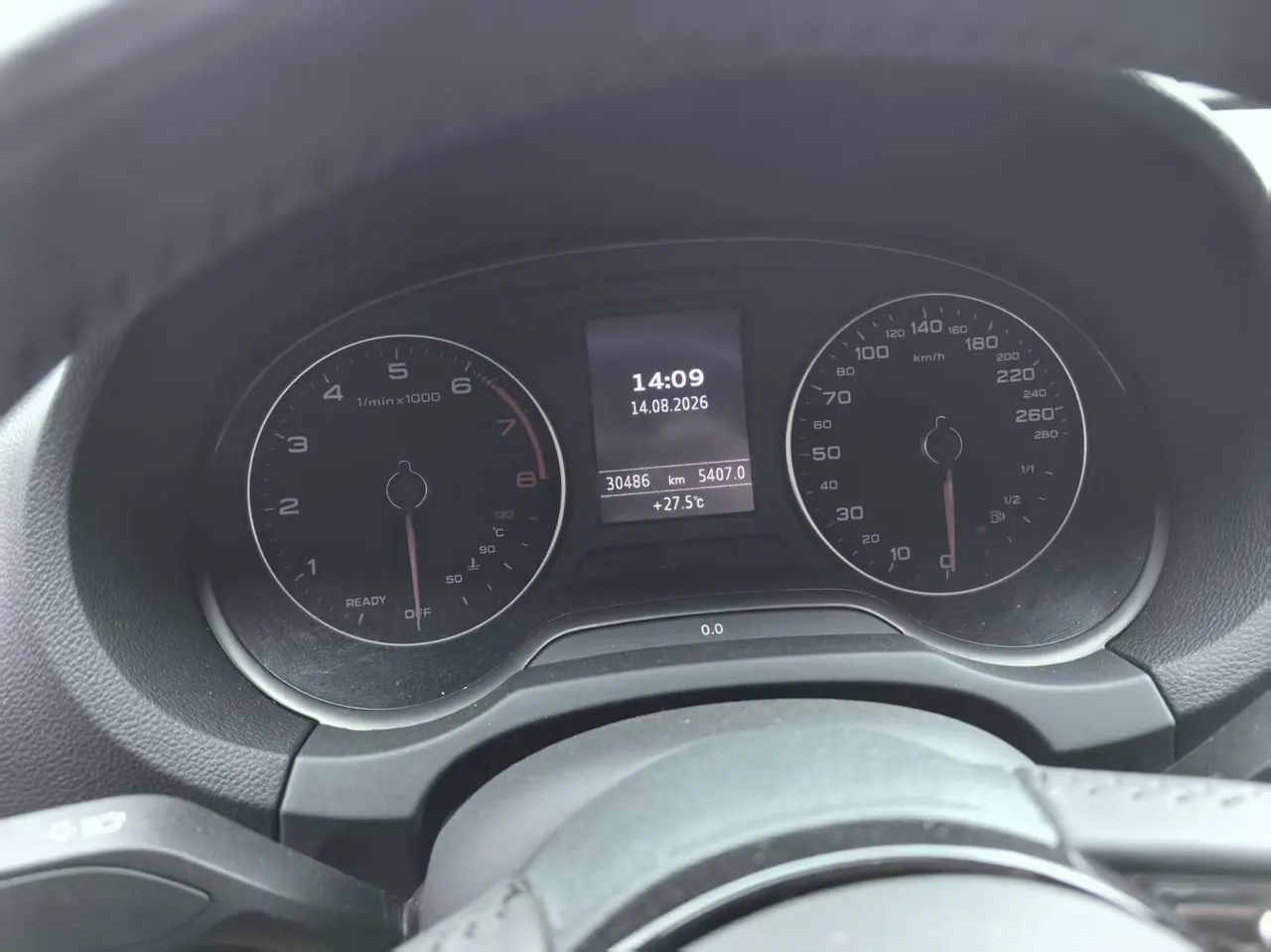 Audi 2020 A3 Limousine 1.4TFSI 35TFSI Fashion Automatic 6