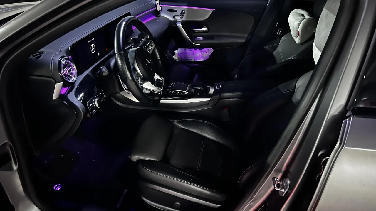 Mercedes Benz Class A AMG (Imported) 2020 A 35 L AMG 4MATIC 2.0T Automatic Gear 2