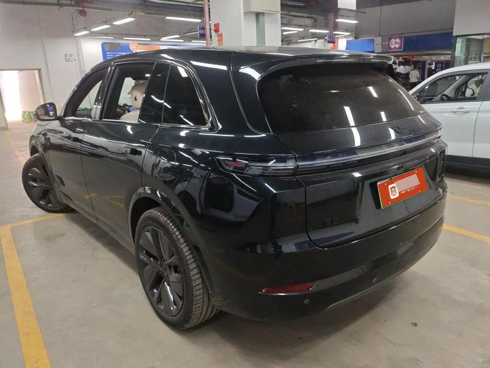 Li 2024 L7 Max automatic gear 4