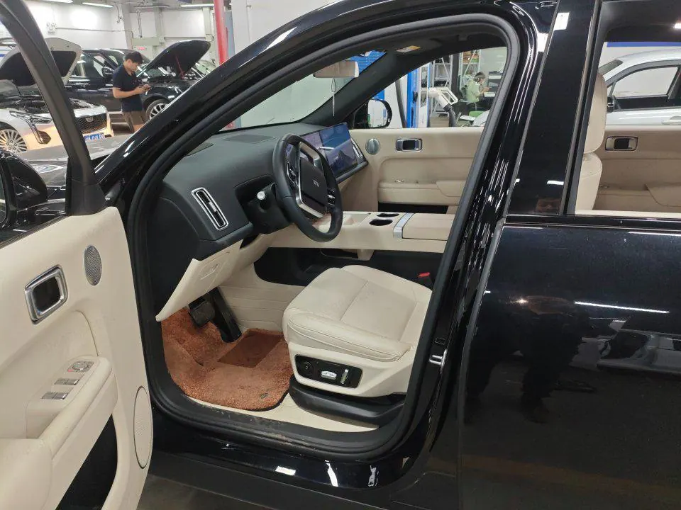Li 2024 L7 Max automatic gear 5