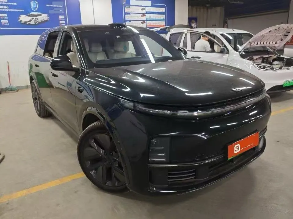 Li 2024 L7 Max automatic gear 2