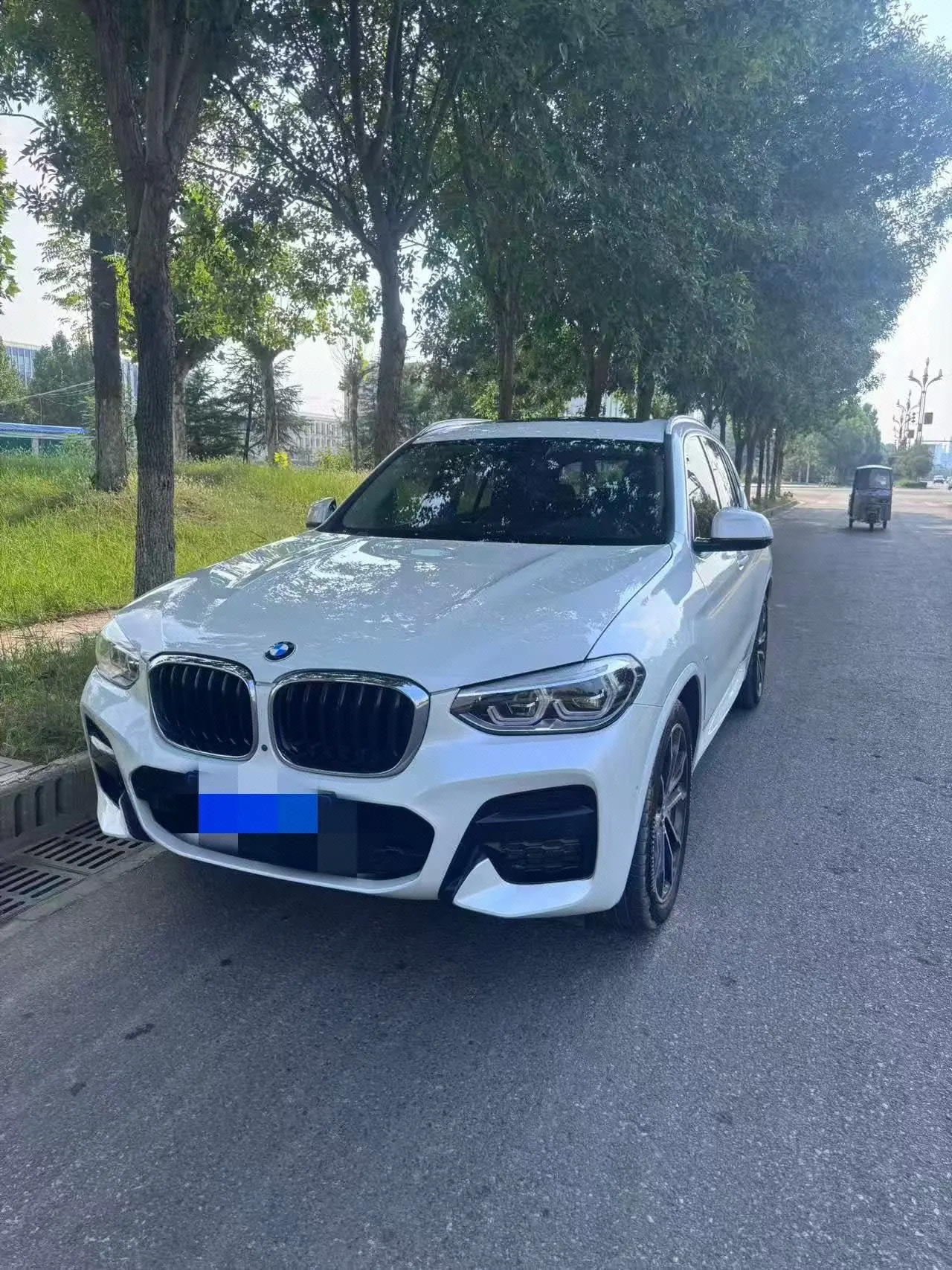 BMW 2020 X3 xDrive30i 2.0T Leading M Sports Suit Automatic Gear - View 1