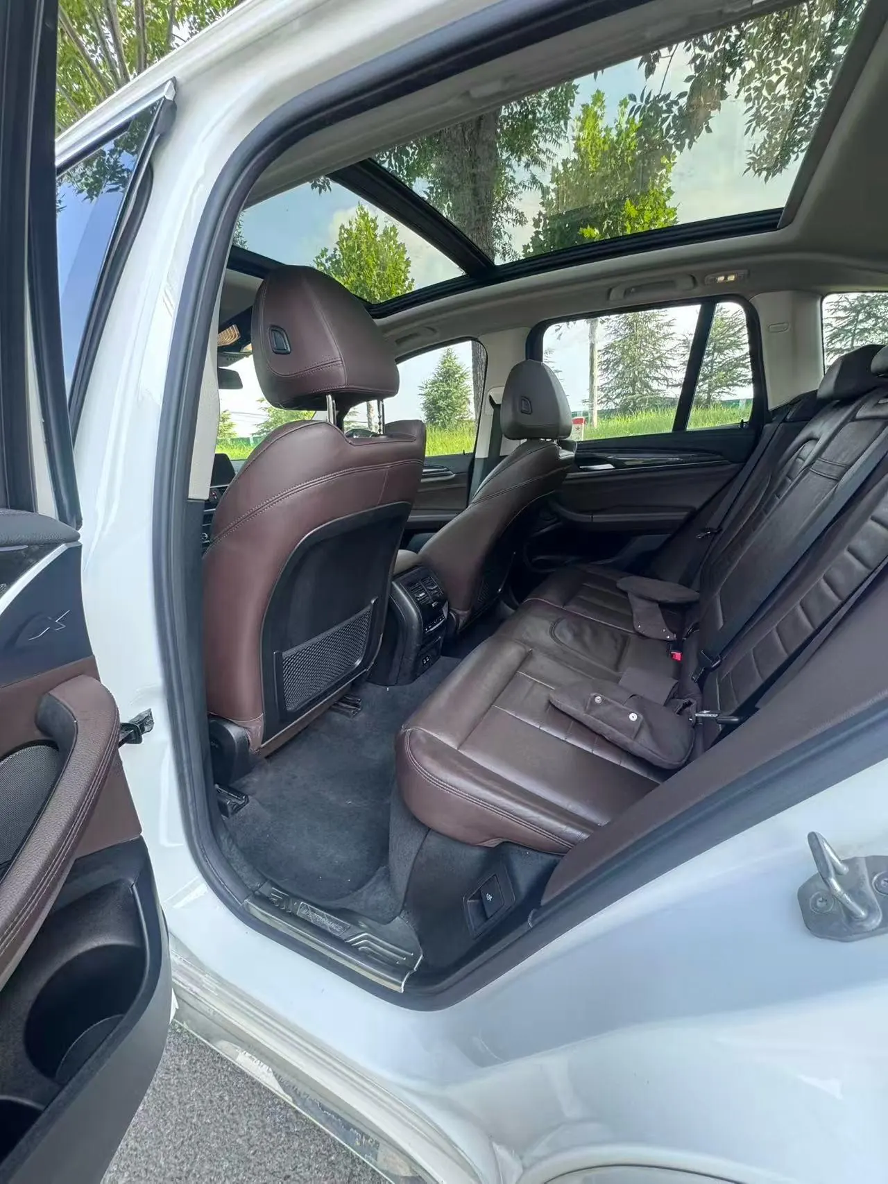 BMW 2020 X3 xDrive30i 2.0T Leading M Sports Suit Automatic Gear 5