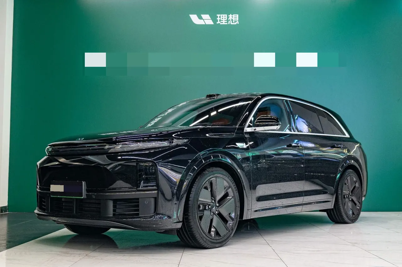Li 2024 L7 Max automatic gear 2