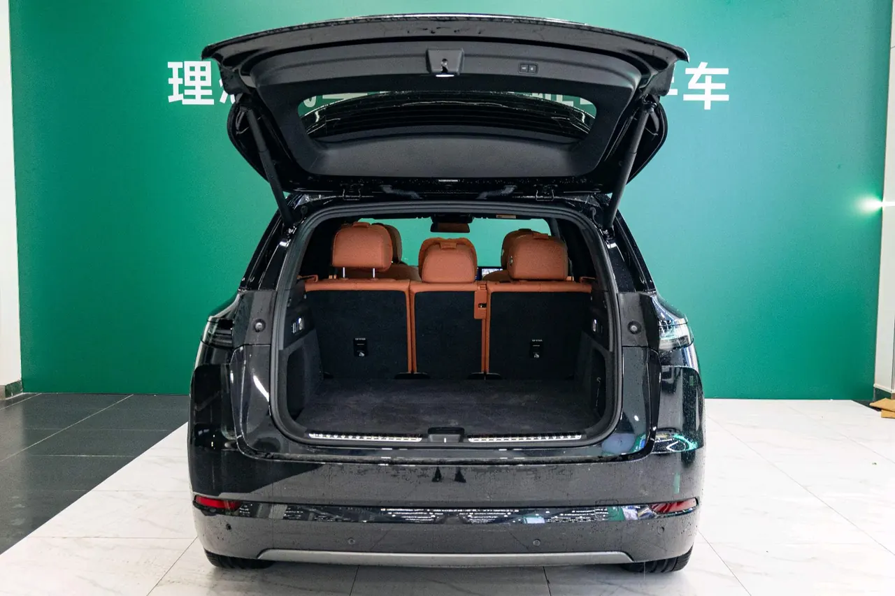 Li 2024 L7 Max automatic gear 3