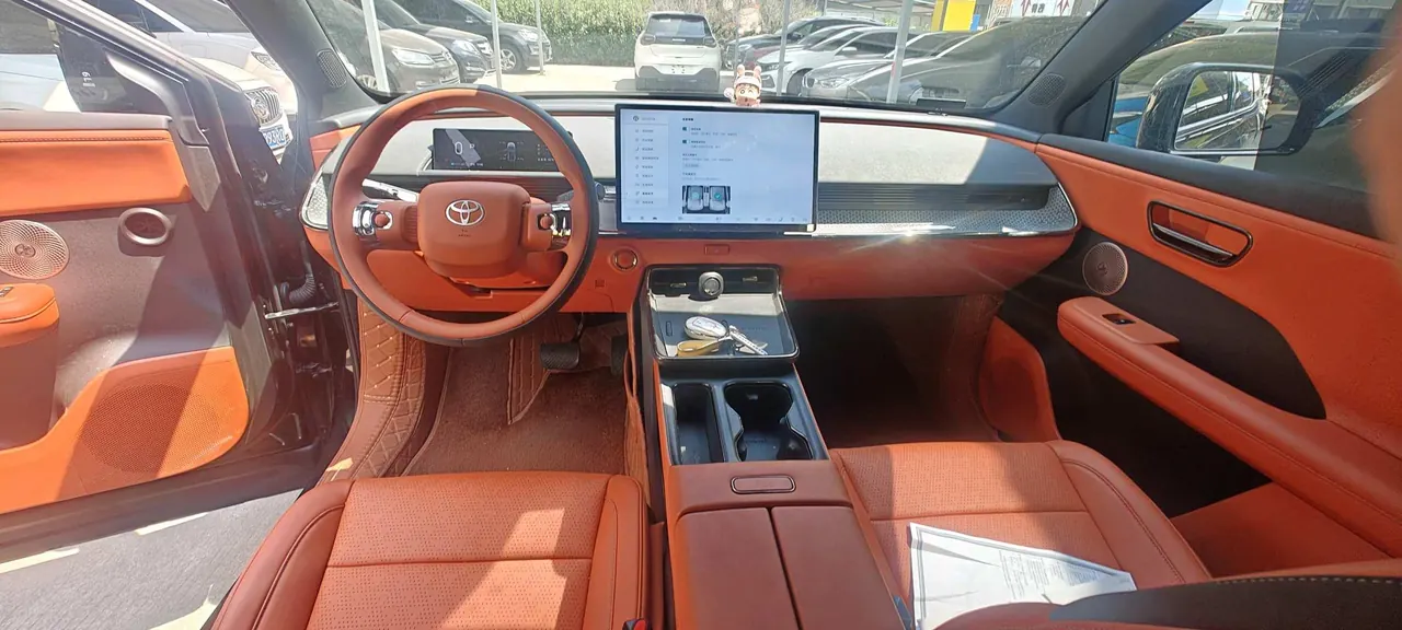 Toyota 2025 Platinum Intelligence 3X 520 Pro Automatic Gear 7