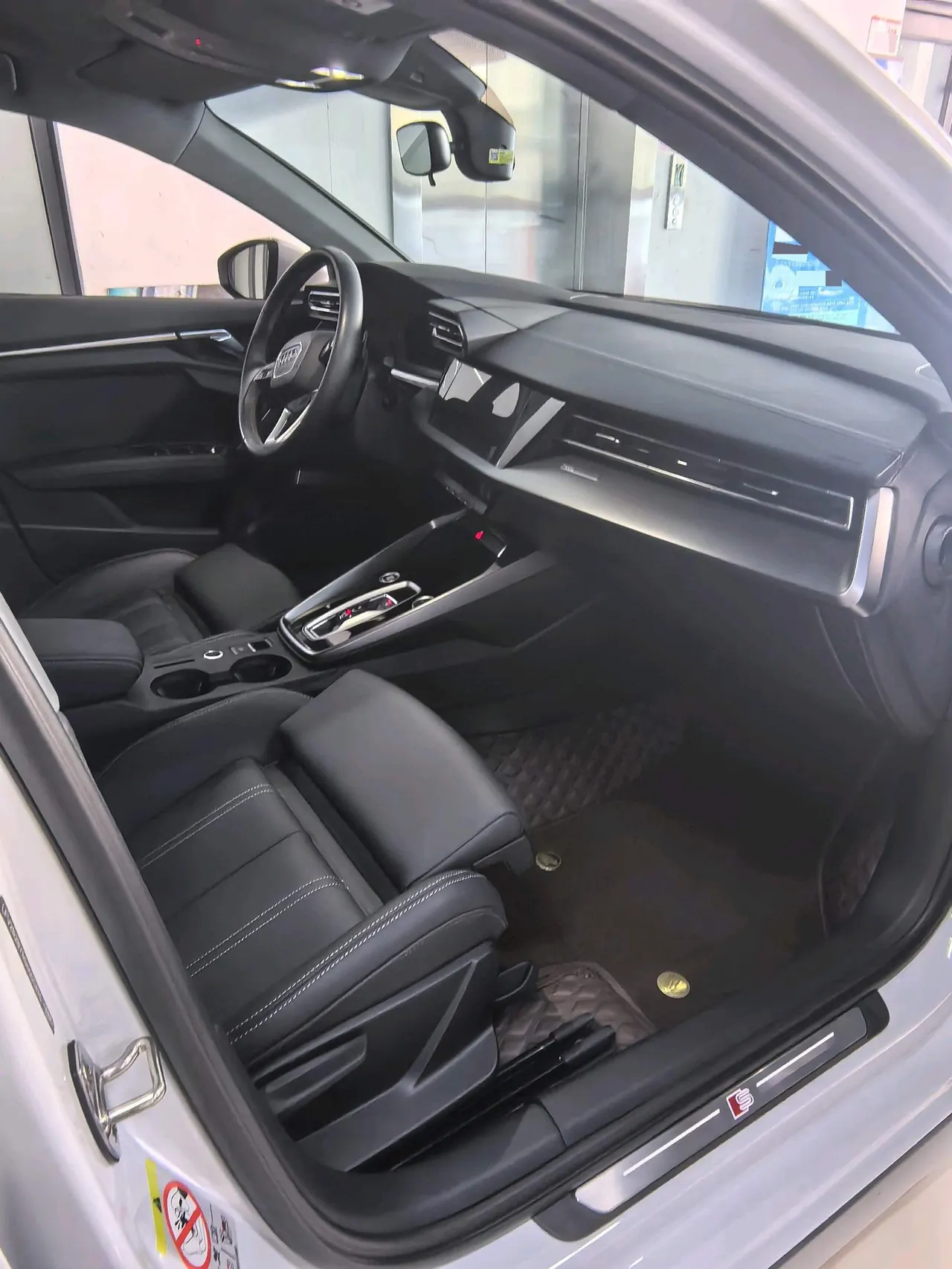 Audi 2025 A3 Sportback 1.5TFSI 35TFSI Flying Pleasant Automatic Gear 4
