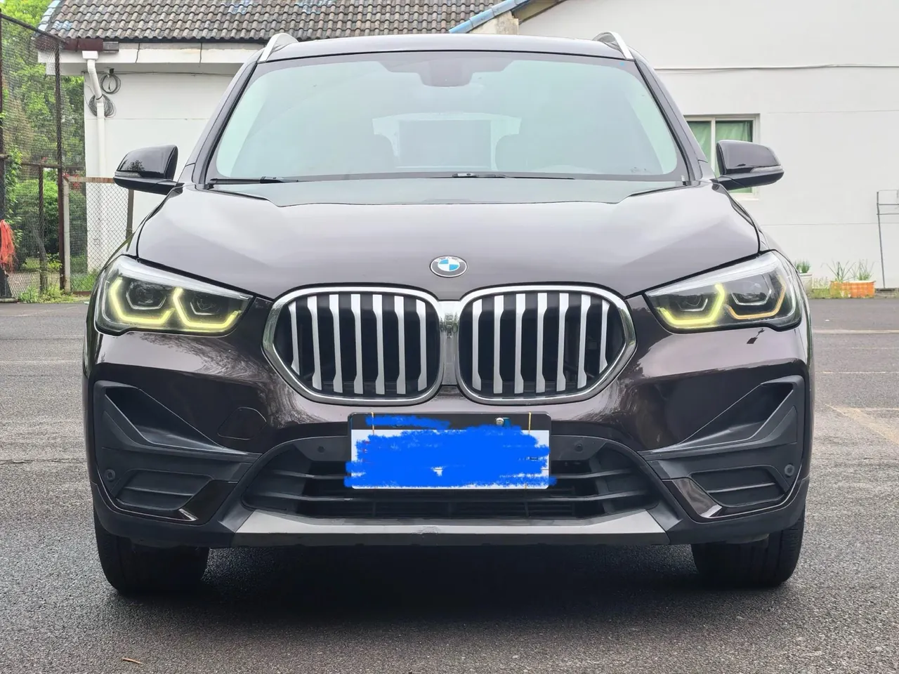 BMW 2022 X1 sDrive25Li 2.0T Leading Automatic Gear 2