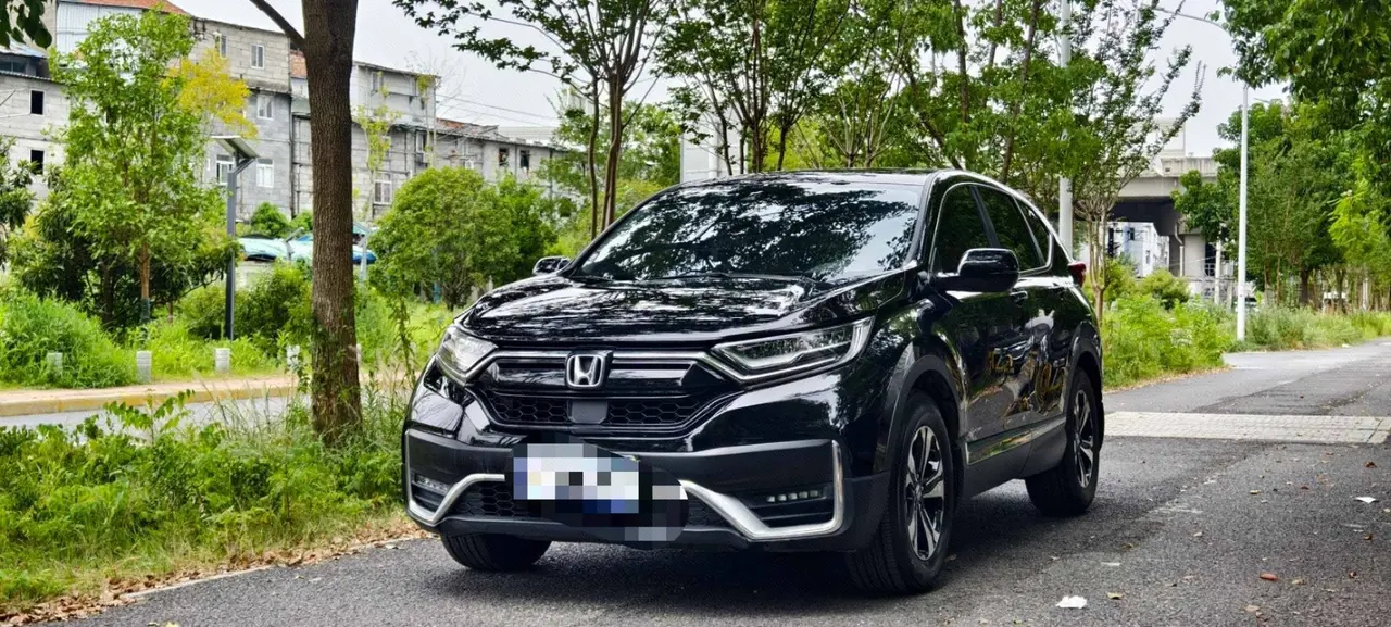 Honda 2021 CR-V 1.5T Stepless 240TURBO Two-Drive Comfort Edition Automatic Gear - View 1