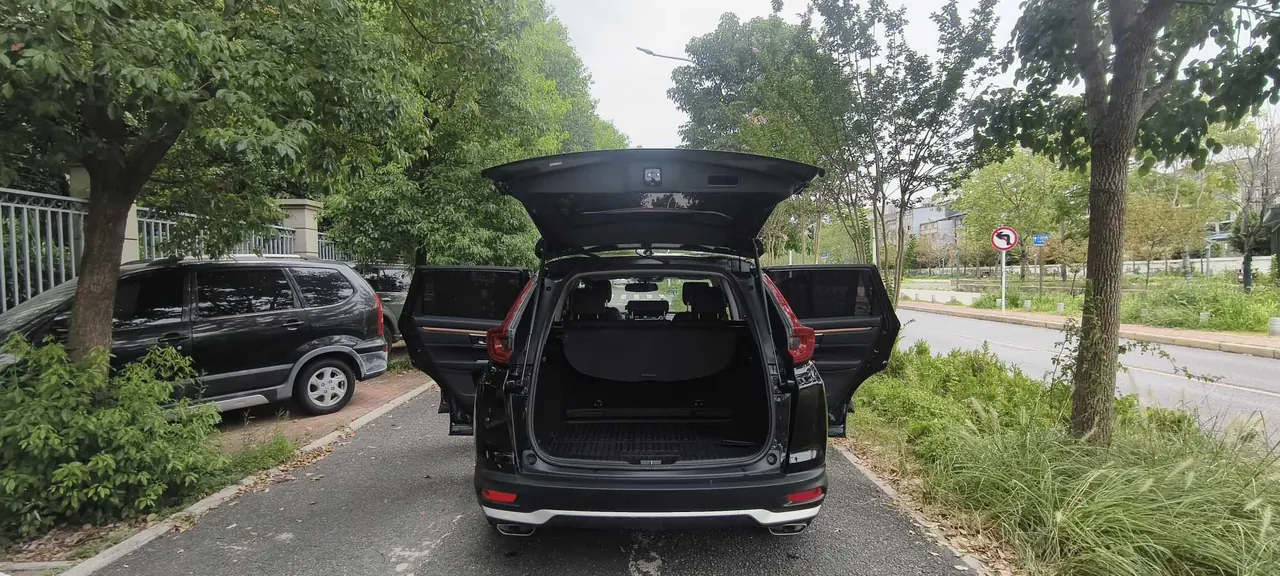 Honda 2021 CR-V 1.5T Stepless 240TURBO Two-Drive Comfort Edition Automatic Gear 5