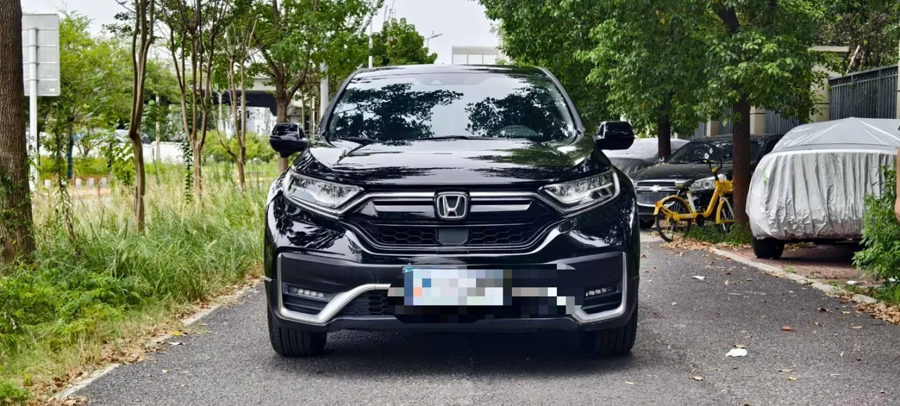 Honda 2021 CR-V 1.5T Stepless 240TURBO Two-Drive Comfort Edition Automatic Gear 6