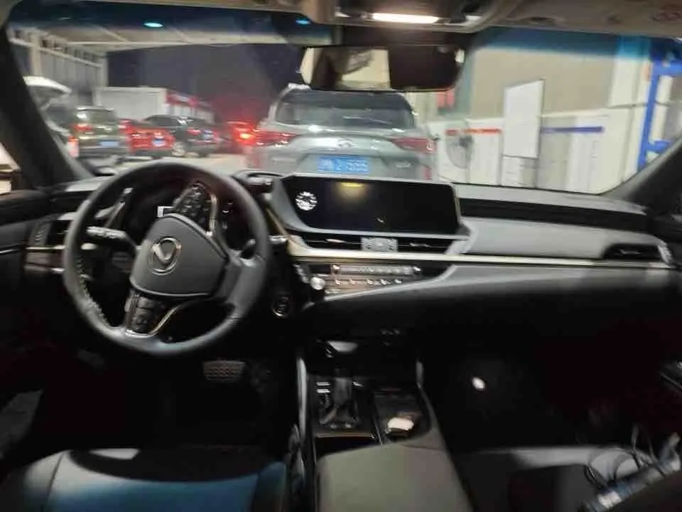 Lexus ES (Imported) 2021 ES300h 2.5 Stepless Premium Edition Automatic Gear 4