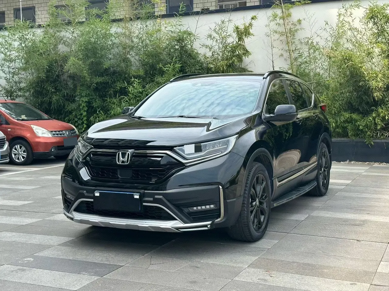 Honda 2021 CR-V 1.5T Stepless 240TURBO Four-wheel Drive Blackadder Edition Automatic Gear - View 1