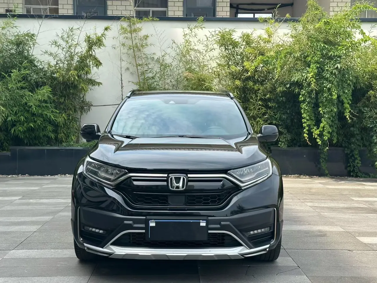 Honda 2021 CR-V 1.5T Stepless 240TURBO Four-wheel Drive Blackadder Edition Automatic Gear 2