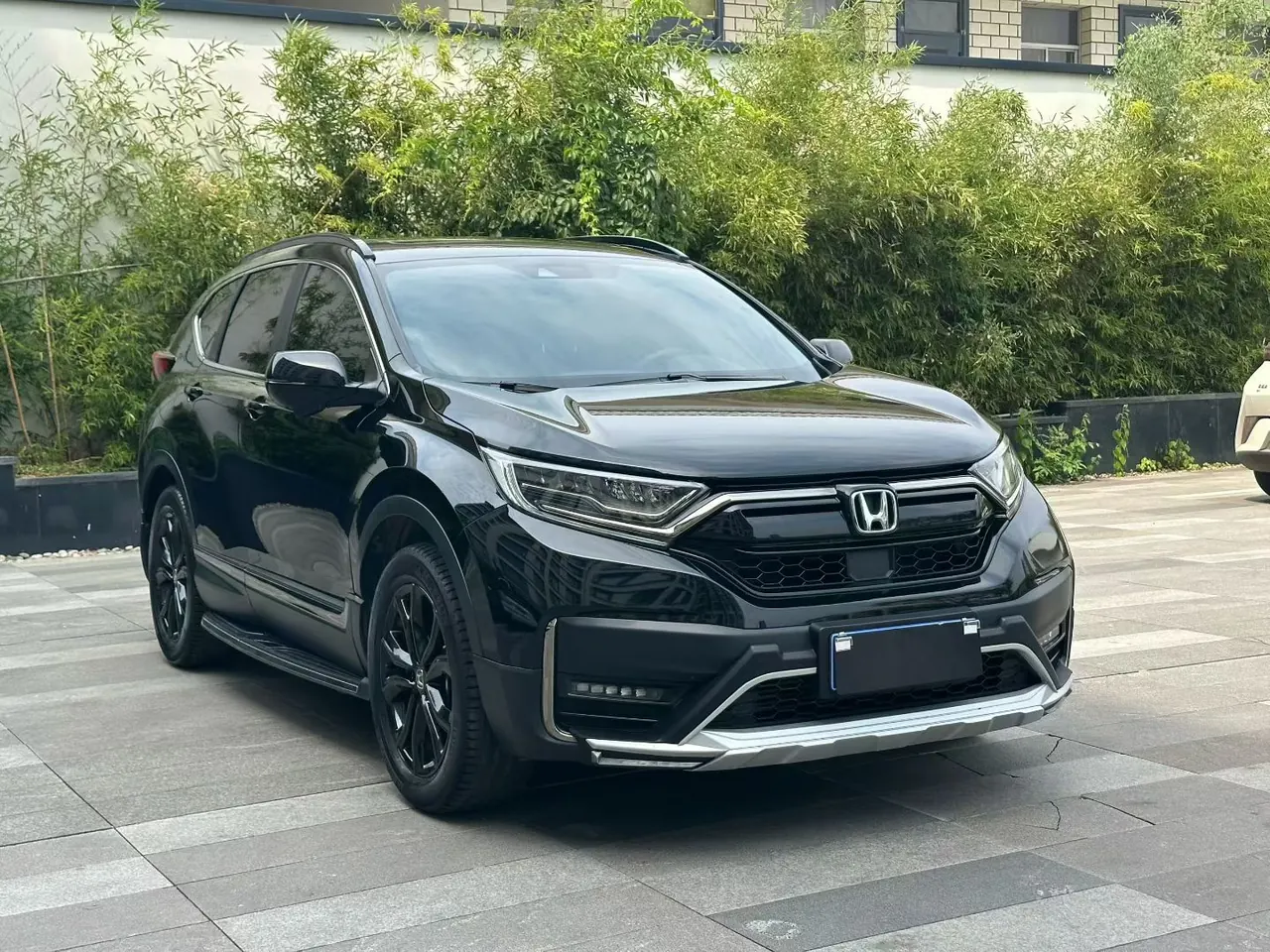 Honda 2021 CR-V 1.5T Stepless 240TURBO Four-wheel Drive Blackadder Edition Automatic Gear 3