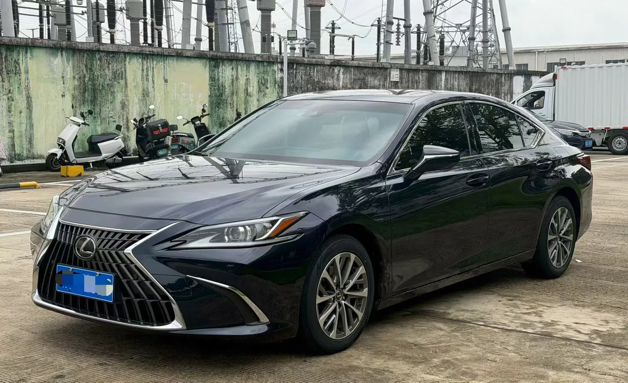 Lexus ES (Imported) 2021 ES200 2.0 Stepless Deluxe Edition Automatic Gear - View 1