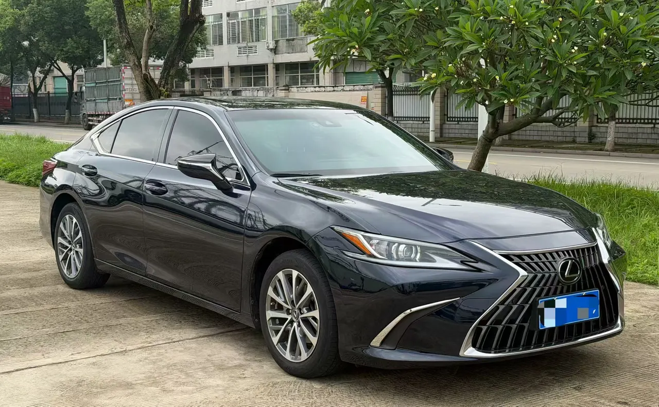 Lexus ES (Imported) 2021 ES200 2.0 Stepless Deluxe Edition Automatic Gear 3