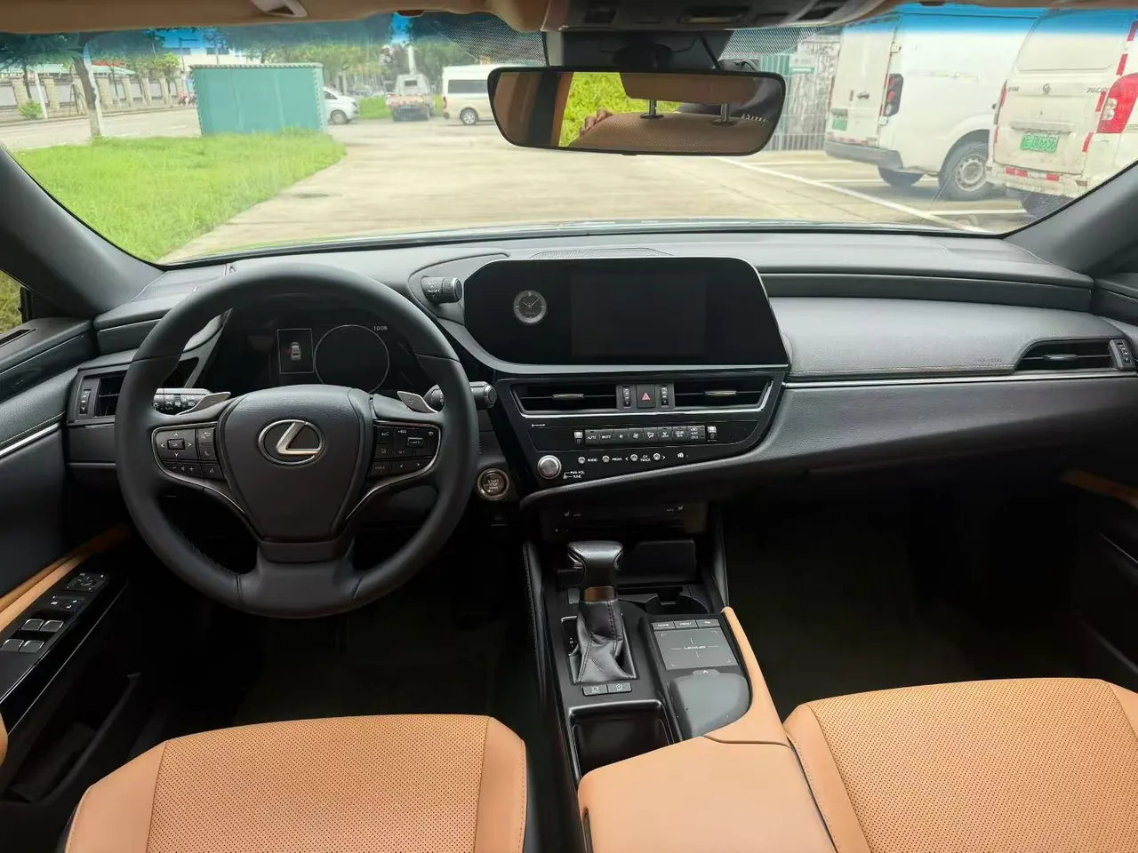 Lexus ES (Imported) 2021 ES200 2.0 Stepless Deluxe Edition Automatic Gear 4