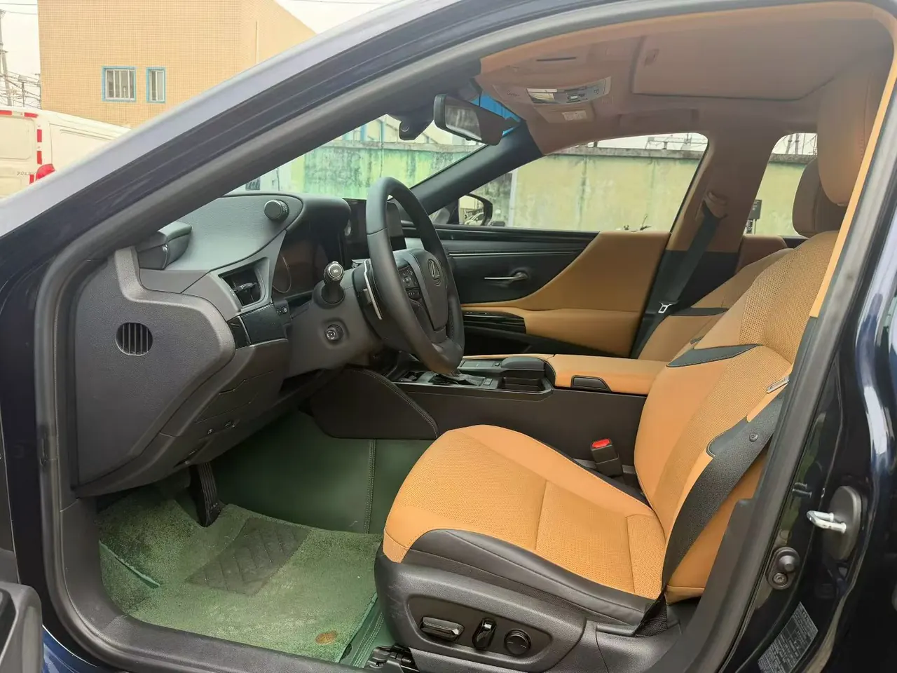 Lexus ES (Imported) 2021 ES200 2.0 Stepless Deluxe Edition Automatic Gear 5