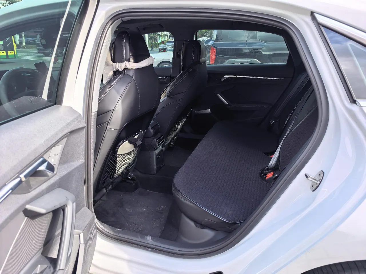 Audi 2025 A3L Limousine 1.5TFSI 35TFSI Flying Premium Automatic 7