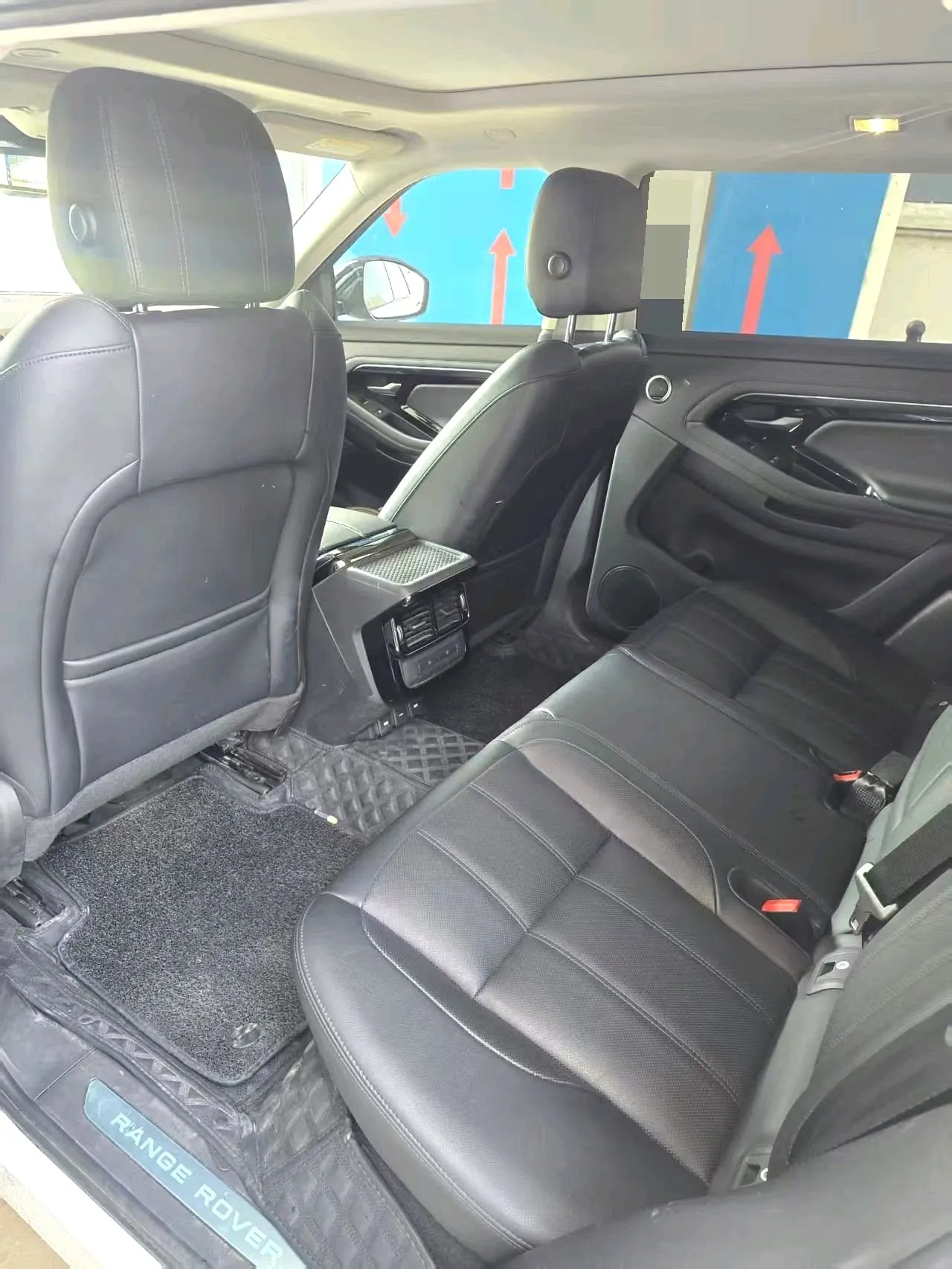 Land Rover 2021 Range Rover Aurora L 48V 2.0T 249PS R-Dynamic SE Deluxe Edition Automatic Gear 5