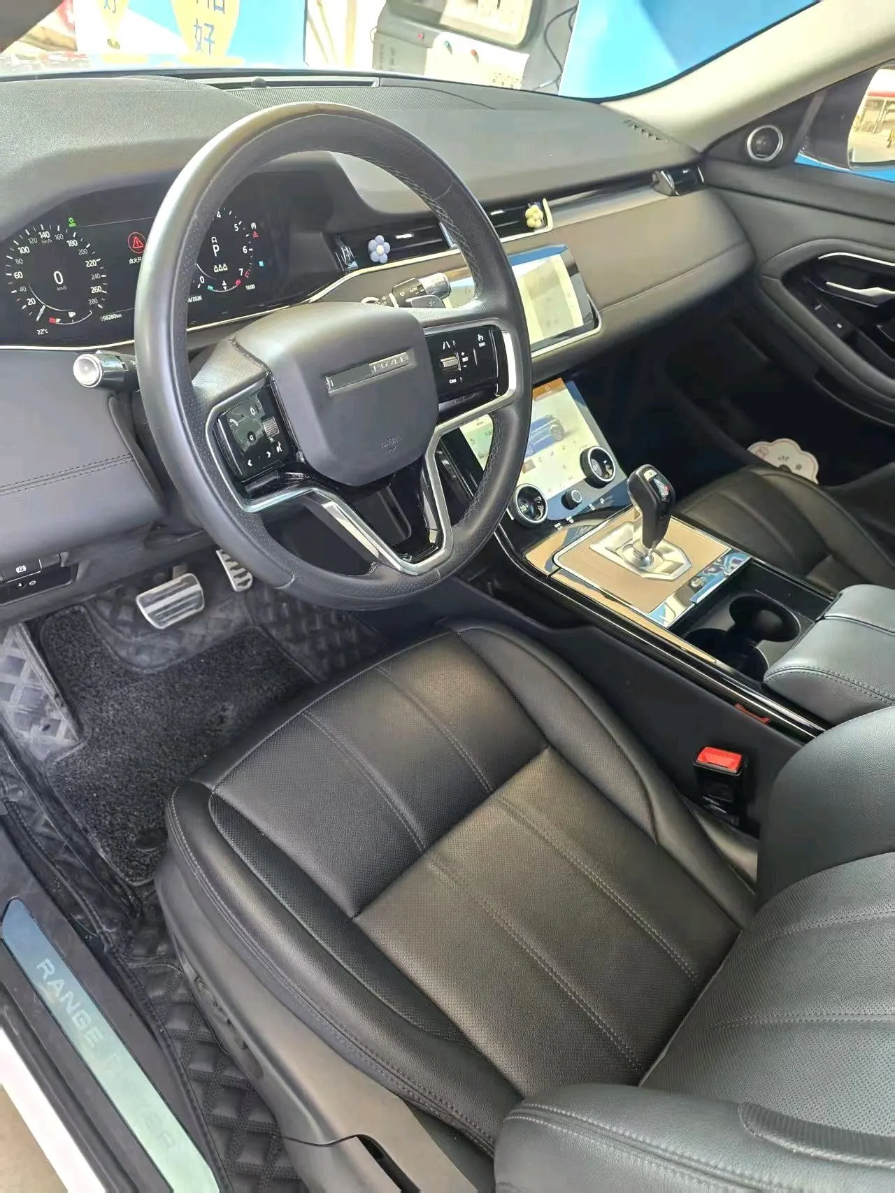 Land Rover 2021 Range Rover Aurora L 48V 2.0T 249PS R-Dynamic SE Deluxe Edition Automatic Gear 6