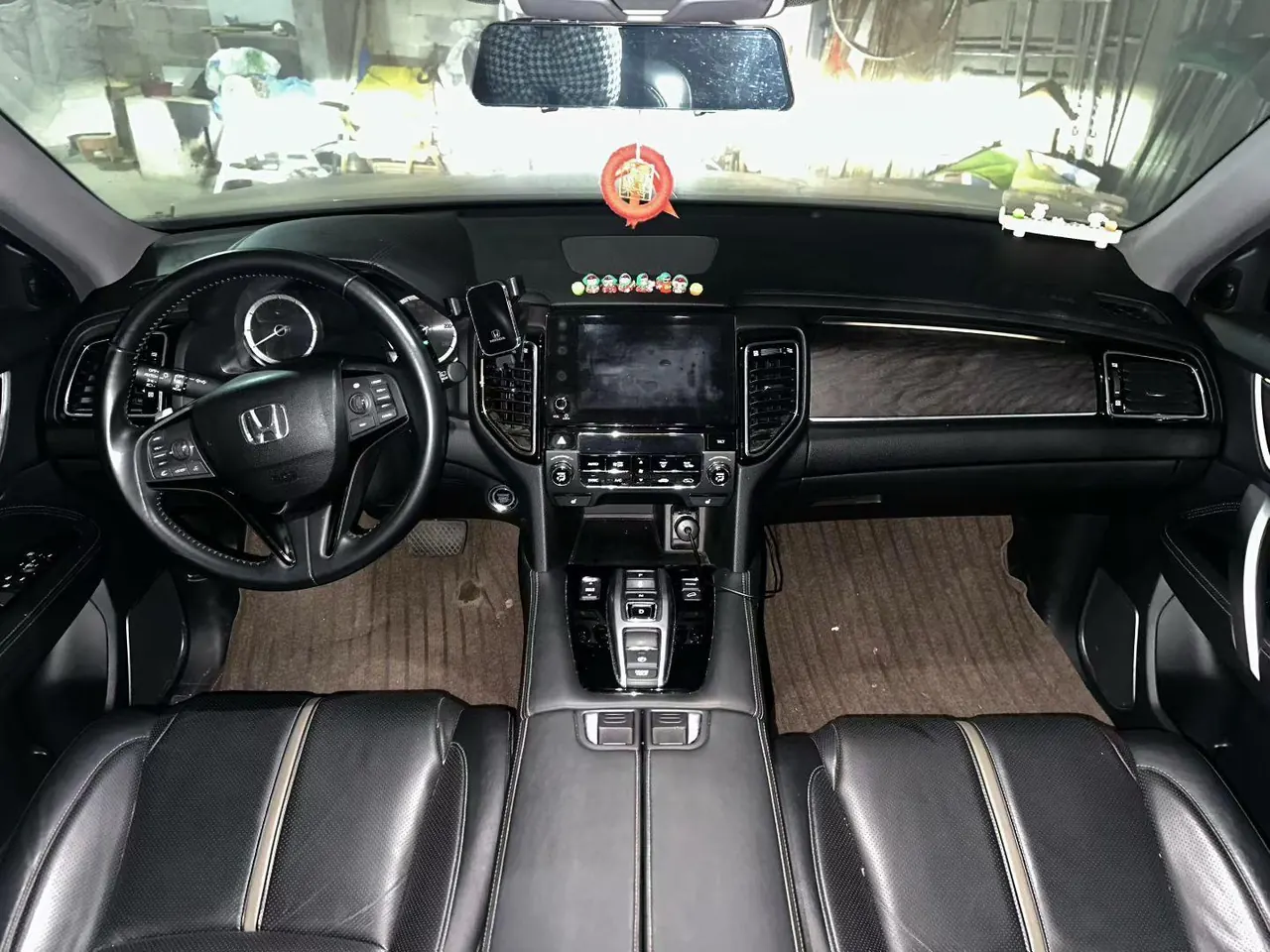 Honda 2020 UR-V 2.0T 370TURBO 4-wheel drive exclusive automatic gear 2