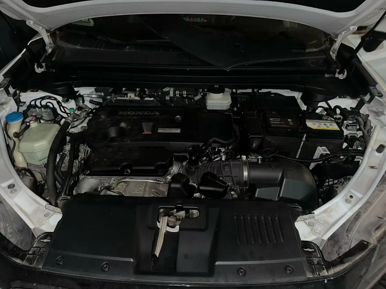 Honda 2020 UR-V 2.0T 370TURBO 4-wheel drive exclusive automatic gear 6