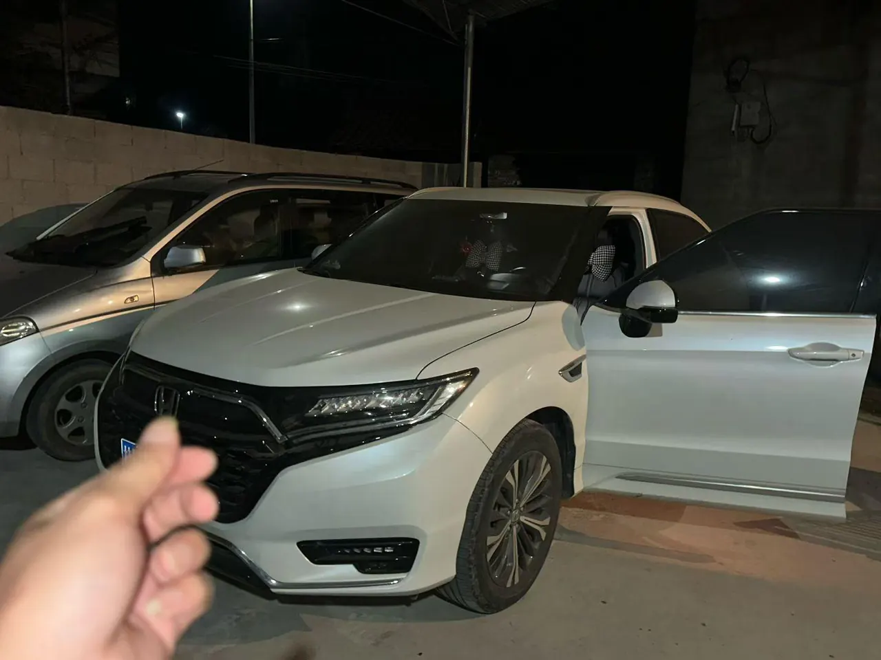 Honda 2020 UR-V 2.0T 370TURBO 4-wheel drive exclusive automatic gear 7