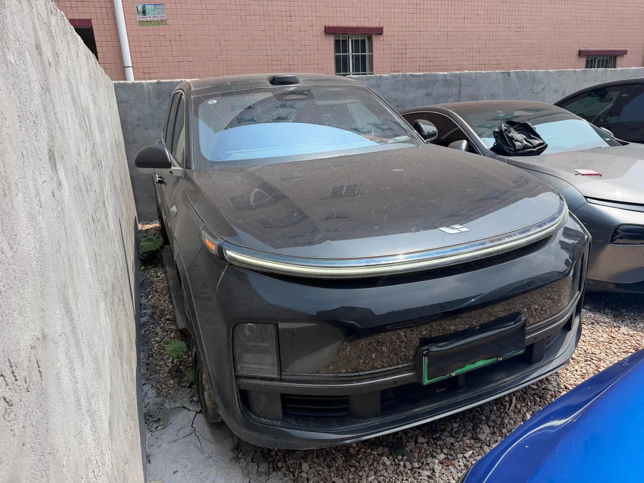 Li 2022 L9 1.5T Max Edition Automatic Gear 2