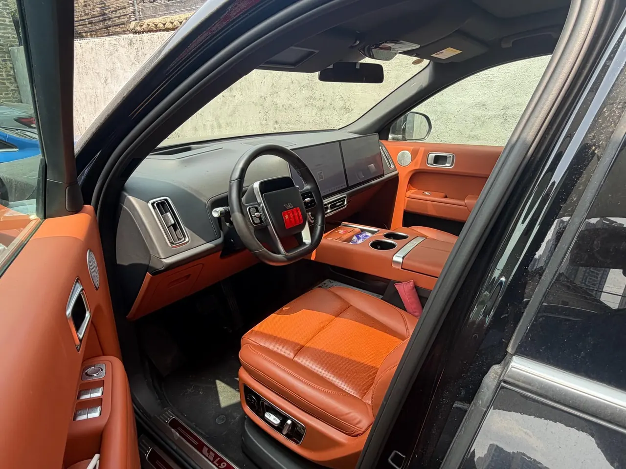 Li 2022 L9 1.5T Max Edition Automatic Gear 4