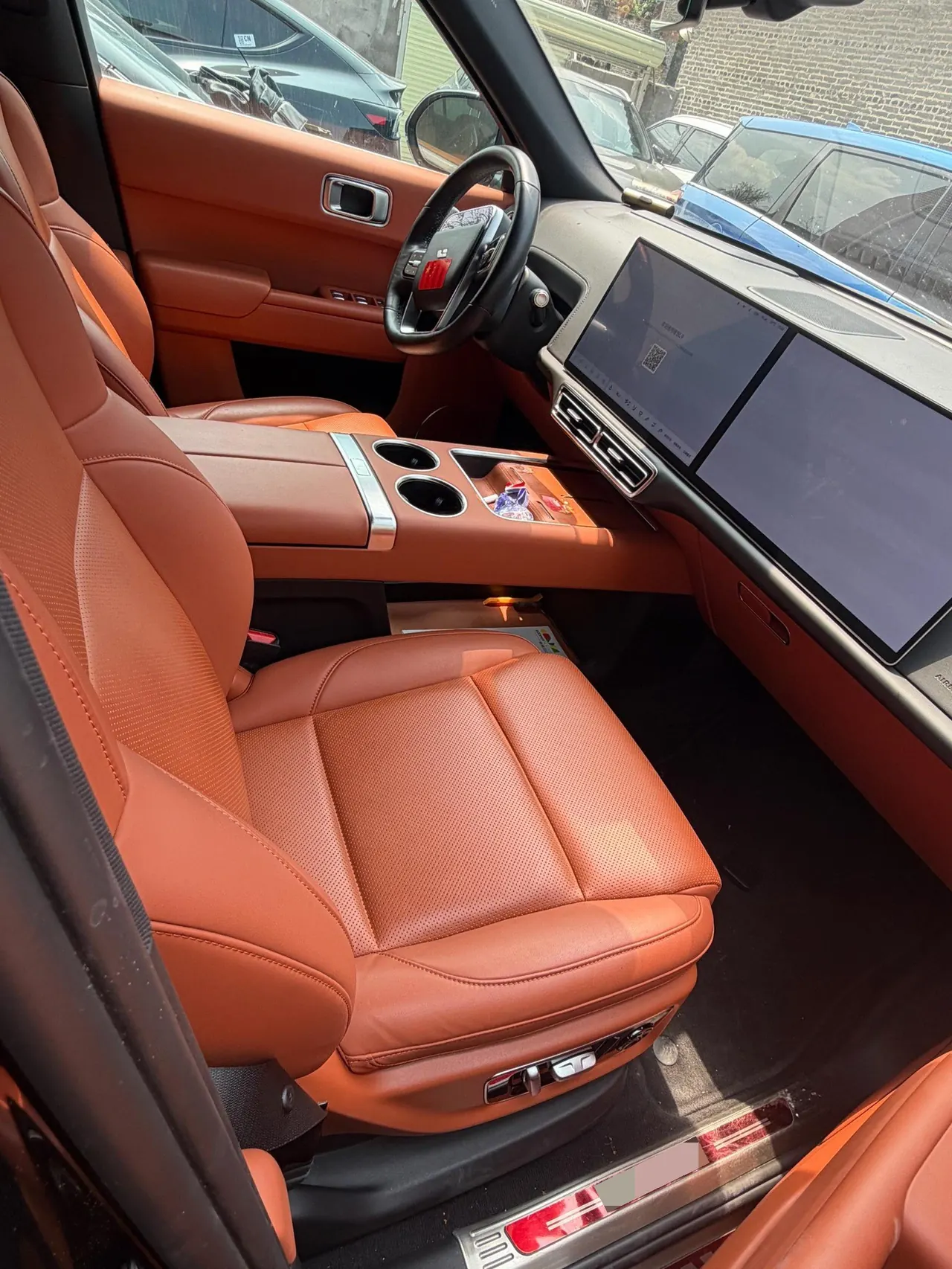 Li 2022 L9 1.5T Max Edition Automatic Gear 5
