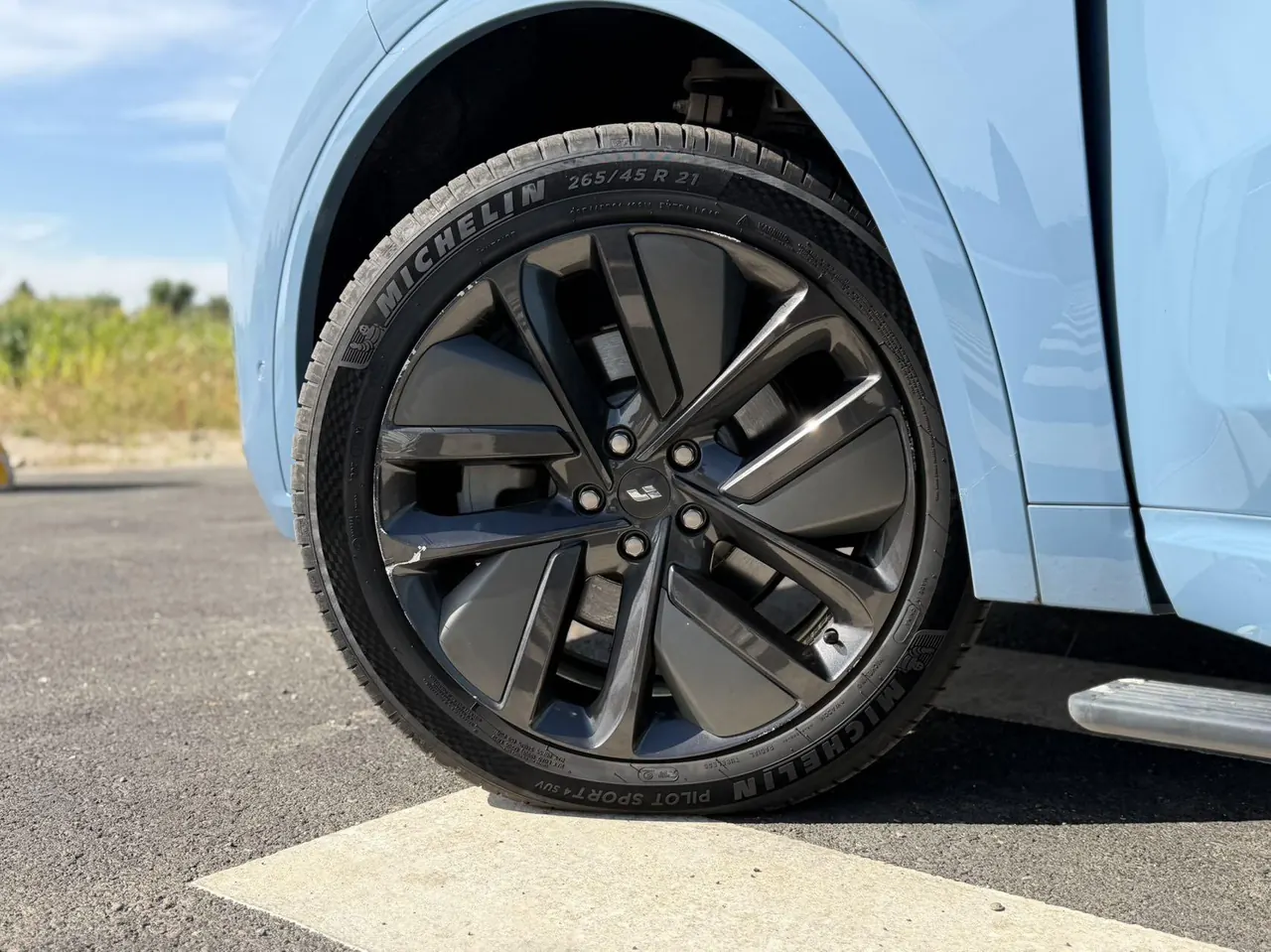 Li 2022 L9 1.5T Max Edition Automatic Gear 19