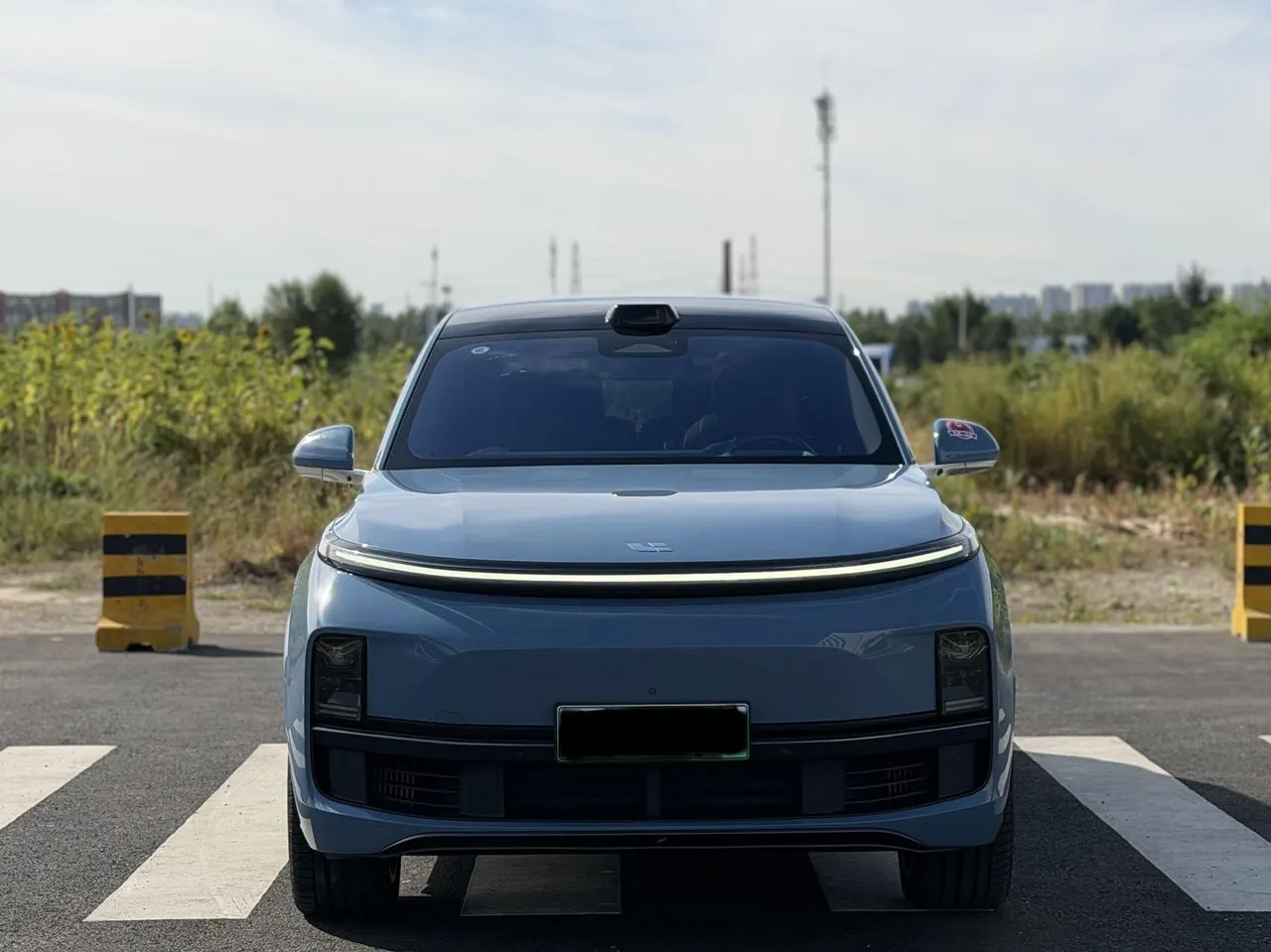 Li 2022 L9 1.5T Max Edition Automatic Gear 2